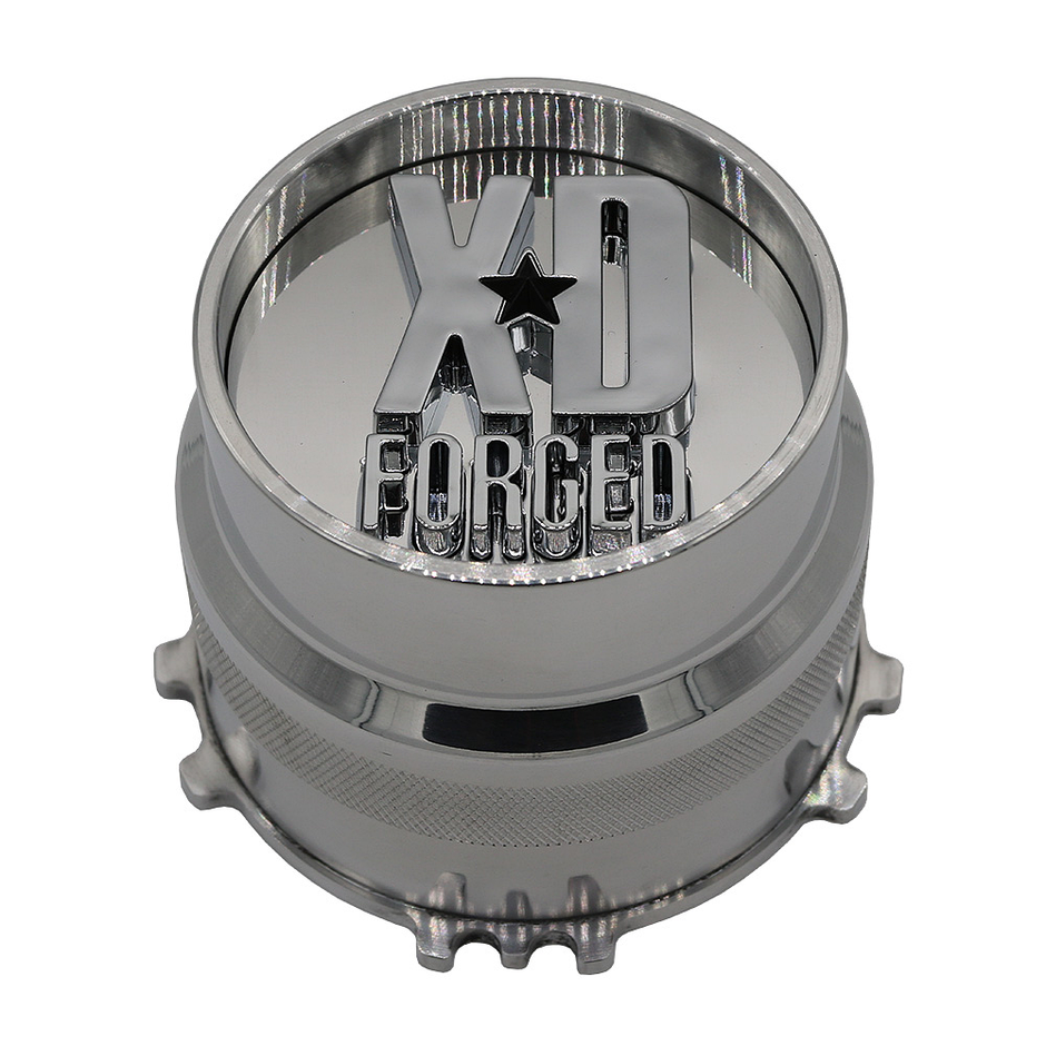 XDS FORGED 5X5.5 ALUM CTR PC POL LOGO 2 - F-XDAL145CP1-2-POL