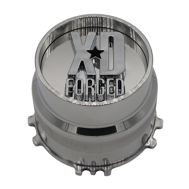 XDS FORGED 5X5.5 ALUM CTR PC POL LOGO 2 - F-XDAL145CP1-2-POL