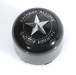 FA STAR CAP- POP IN STYLE - GLOSS BLACK - FA-9906