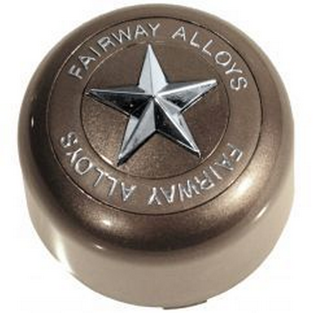 FA STAR CAP- POP IN STYLE - GLOSS BRONZE - FA-9907