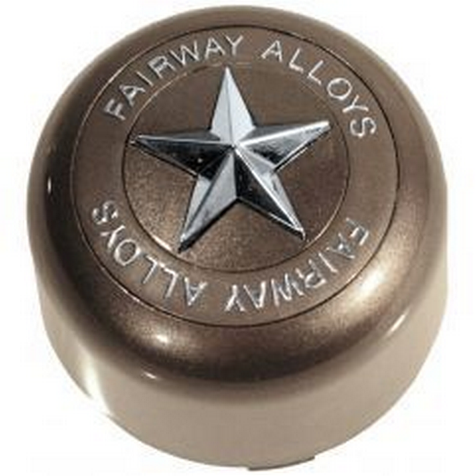 FA STAR CAP- POP IN STYLE - GLOSS BRONZE - FA-9907