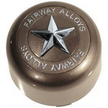 FA STAR CAP- POP IN STYLE - GLOSS BRONZE - FA-9907
