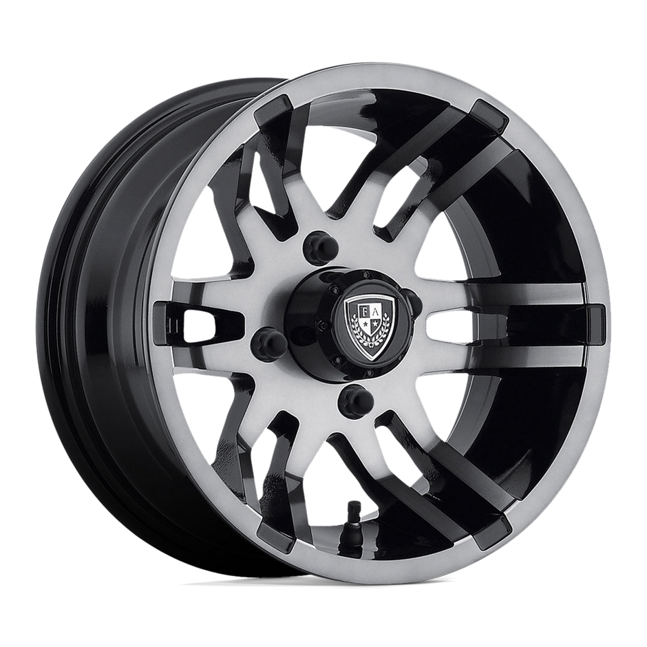 Fairway Alloys FA140 Flex UTV 14x6.5 4x101.6 DARK TINT - FA-140-M