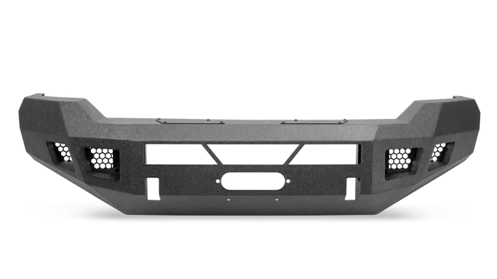 2011-2016 FORD F-250/F-350 ECO SERIES FRONT WINCH BUMPER - FD-19338