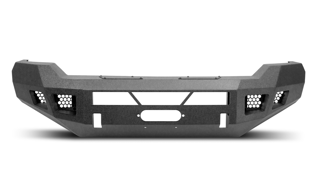 2017-2022 FORD F-250/F-350 ECO SERIES FRONT WINCH BUMPER - FD-19341