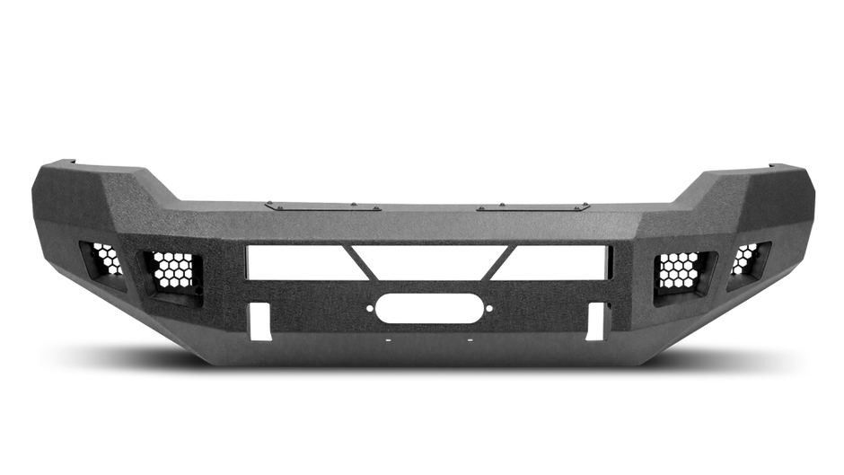 2017-2022 FORD F-250/F-350 ECO SERIES FRONT WINCH BUMPER - FD-19341