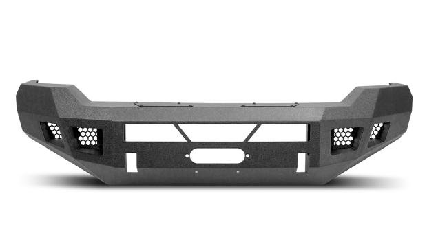 2017-2022 FORD F-250/F-350 ECO SERIES FRONT WINCH BUMPER - FD-19341