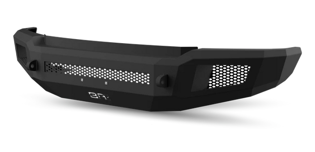 2017-2021 FORD F250/350 SUPER DUTY AMBUSH FRONT BUMPER (NON-WINCH) - FD-19343