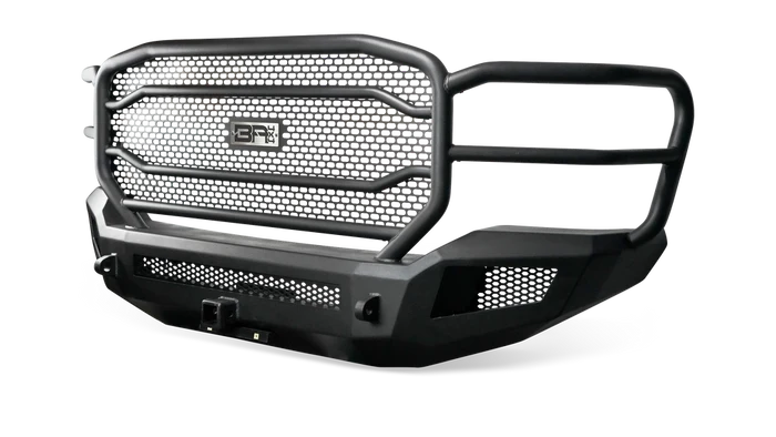 2011-2016 FORD F-250/F-350 SUPER DUTY AMBUSH XT FRONT BUMPER (NON-WINCH) - FD-20338