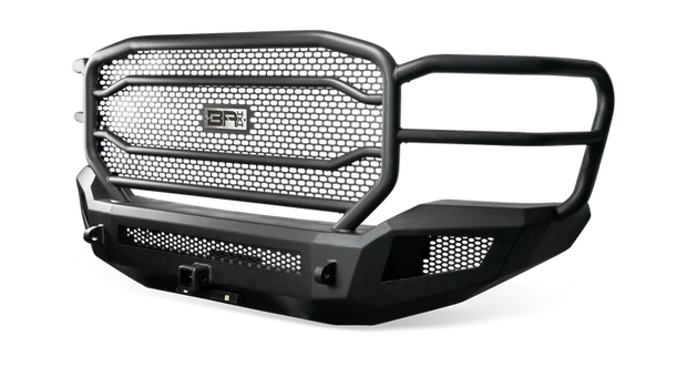 2011-2016 FORD F-250/F-350 SUPER DUTY AMBUSH XT FRONT BUMPER (NON-WINCH) - FD-20338