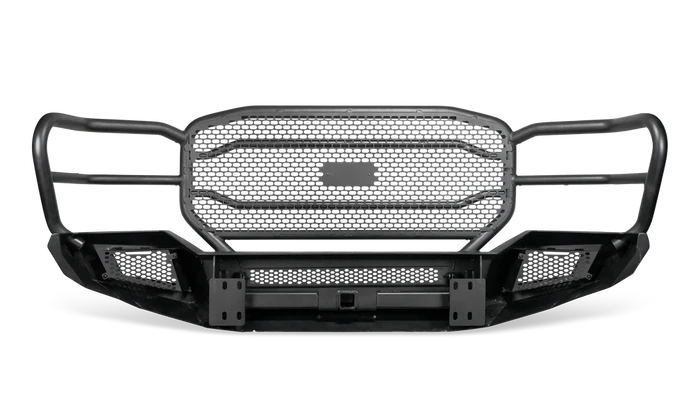 2011-2016 FORD F-250/F-350 SUPER DUTY AMBUSH XT FRONT BUMPER (NON-WINCH) - FD-20338