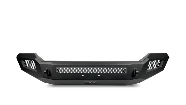 2011-2016 FORD F-250/F-350 SUPER DUTY AMBUSH FRONT BUMPER (NON-WINCH) - FD-21338