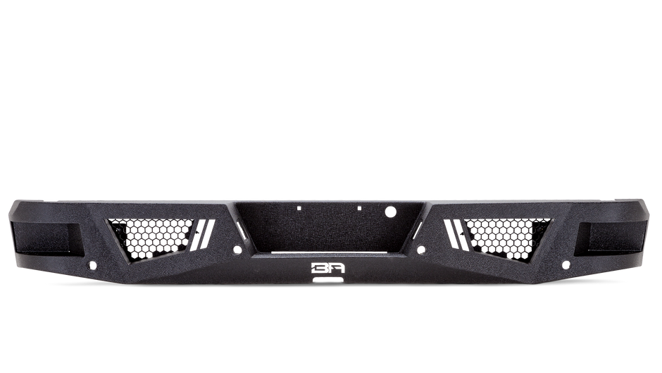 2009-2014 FORD F-150 ECO SERIES REAR BUMPER - FD-2963