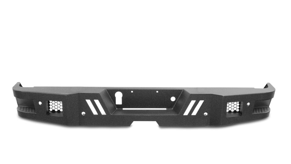 2017-2022 FORD F-250/F-350 ECO SERIES REAR BUMPER - FD-2966