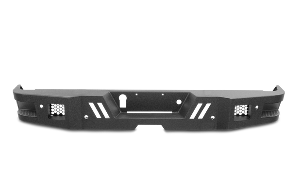 2017-2022 FORD F-250/F-350 ECO SERIES REAR BUMPER - FD-2966