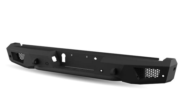 2021-2026 FORD F150 AMBUSH REAR BUMPER - FD-2968