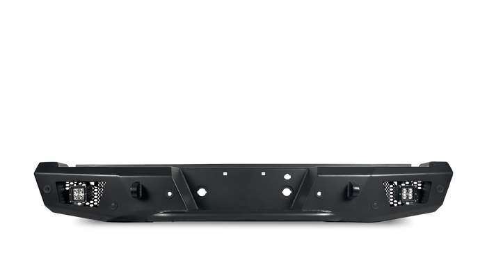 1999-2016 FORD F-250/F-350 SUPER DUTY AMBUSH REAR BUMPER - FD-3164