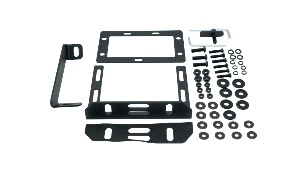 ACTIVE CRUISE CONTROL BRACKET FOR FORD 2015-2020 F-150/2017-2020 F-150 RAPTOR/2019-2023 RANGER - FD-4000