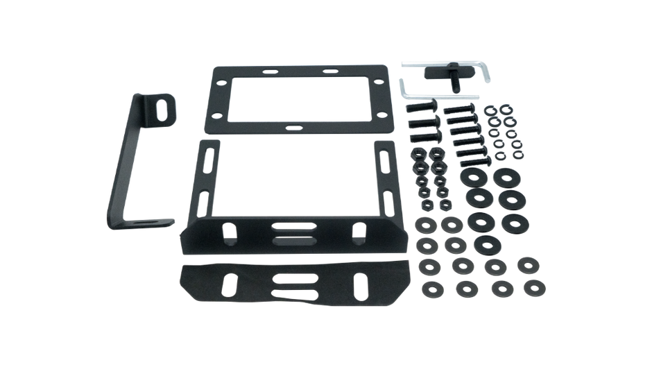 ACTIVE CRUISE CONTROL BRACKET FOR FORD 2015-2020 F-150/2017-2020 F-150 RAPTOR/2019-2023 RANGER - FD-4000