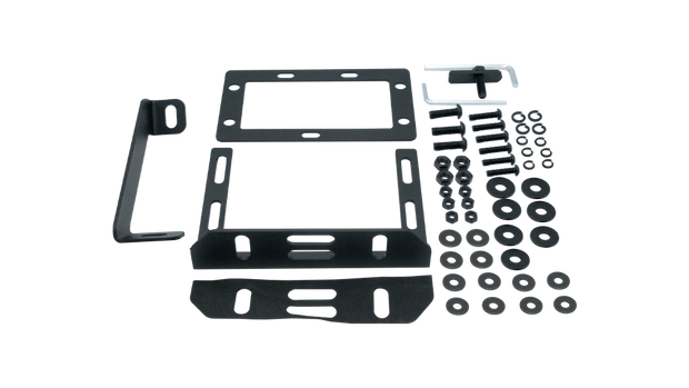 ACTIVE CRUISE CONTROL BRACKET FOR FORD 2015-2020 F-150/2017-2020 F-150 RAPTOR/2019-2023 RANGER - FD-4000