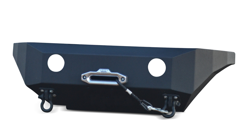 2007-2014 TOYOTA FJ CRUISER FRONT WINCH BUMPER - FJ-19336