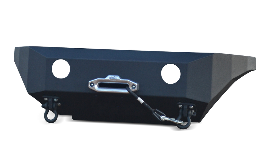 2007-2014 TOYOTA FJ CRUISER FRONT WINCH BUMPER - FJ-19336