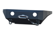 2007-2014 TOYOTA FJ CRUISER FRONT WINCH BUMPER - FJ-19336