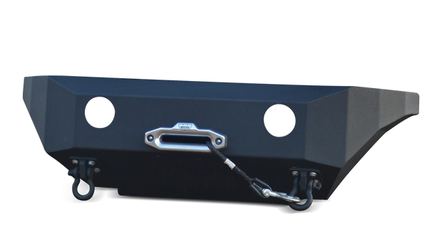 2007-2014 TOYOTA FJ CRUISER FRONT WINCH BUMPER - FJ-19336