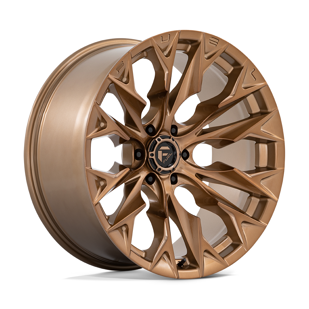 Fuel 1PC D805 Flame 22x10 6x135 PLT-BRZ - D80522008947