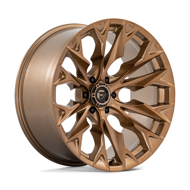 Fuel 1PC D805 Flame 22x10 6x135 PLT-BRZ - D80522008947