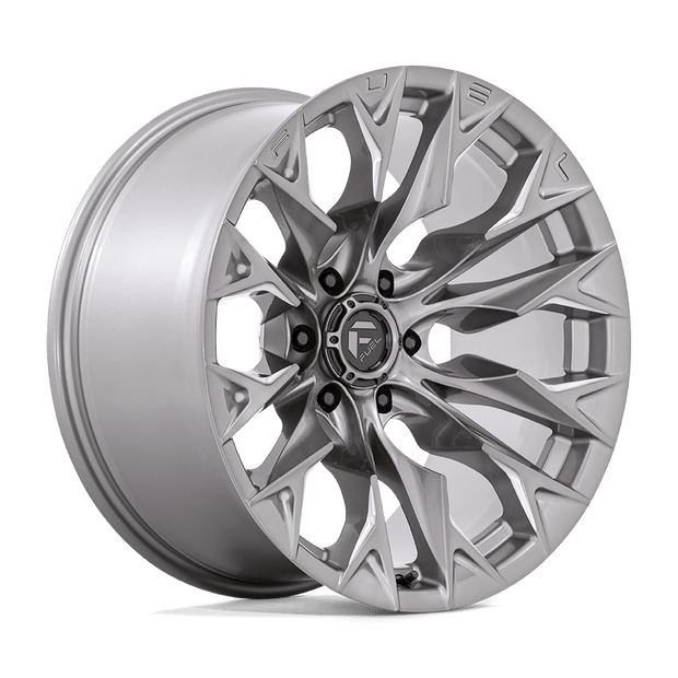 Fuel 1PC D806 Flame 20x10 8x180 PLTNM - D80620001847