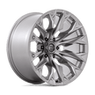 Fuel 1PC D806 Flame 20x9 5x127 PLTNM - D80620907550