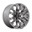Fuel 1PC D806 Flame 20x9 6x135 PLTNM - D80620908957