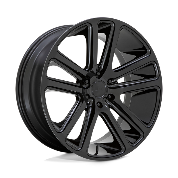 DUB 1PC S256 Flex 22x9.5 6x139.7 GL-BLK - S256229584+25