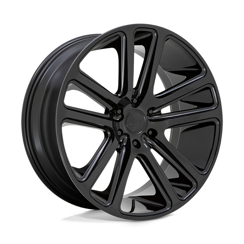 DUB 1PC S256 Flex 24x10 6x135 GL-BLK - S256240089+30