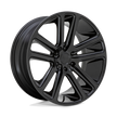 DUB 1PC S256 Flex 26x10 6x139.7 GL-BLK - S256260077+30