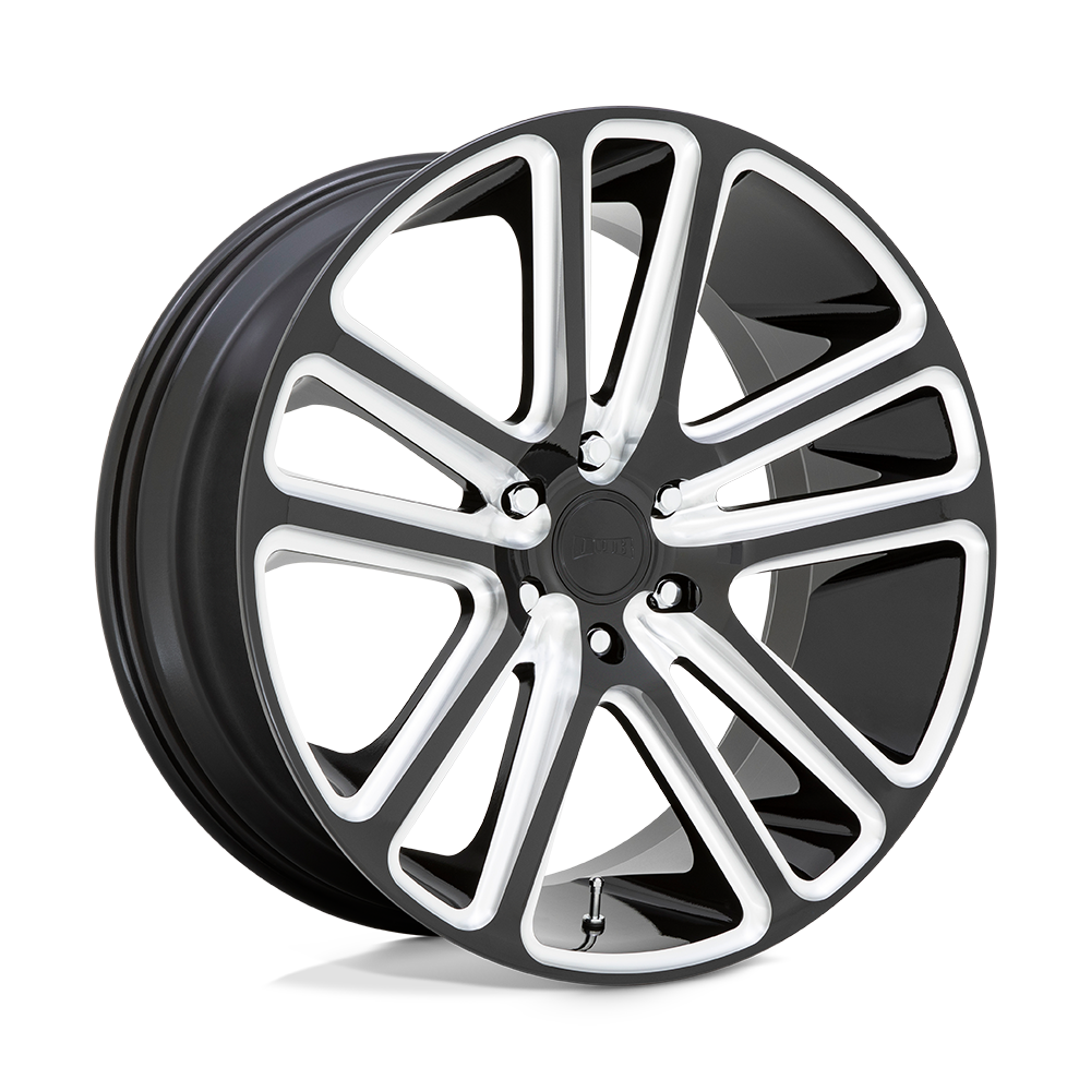 DUB 1PC S255 Flex 24x10 6x139.7 GL-BLK-MIL - S255240077+30