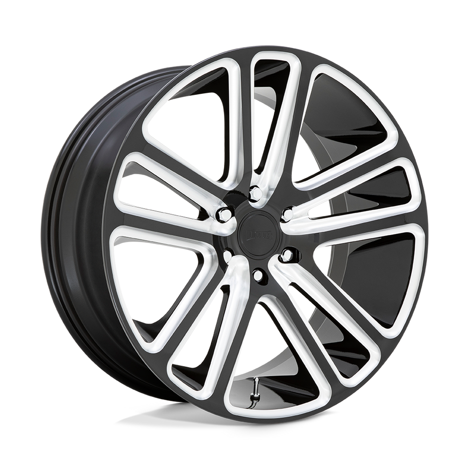 DUB 1PC S255 Flex 24x10 6x139.7 GL-BLK-MIL - S255240077+30