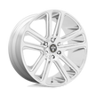 DUB 1PC S254 Flex 22x9.5 6x139.7 CHROME - S254229584+25