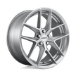 Rotiform R133 Flg 18x8.5 5x108 GL-SLVR - R133188533+45