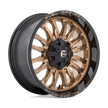 Fuel 1PC D797 Arc 22x12 6x135/6x139.7 BRNZ BLK-LP - D79722209847