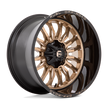 Fuel 1PC D797 Arc 22x12 5x114.3/5x127 BRNZ BLK-LP - D79722202647