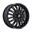 Fuel 1PC D868 Arc Dually 20x8.25 8x200 G-BLK-MILL - D868208292