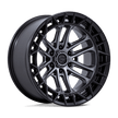 Fuel 1PC FC874 Celsius 20x9 6x135 M-GNMTL BLK-LP - FC874AB20906320