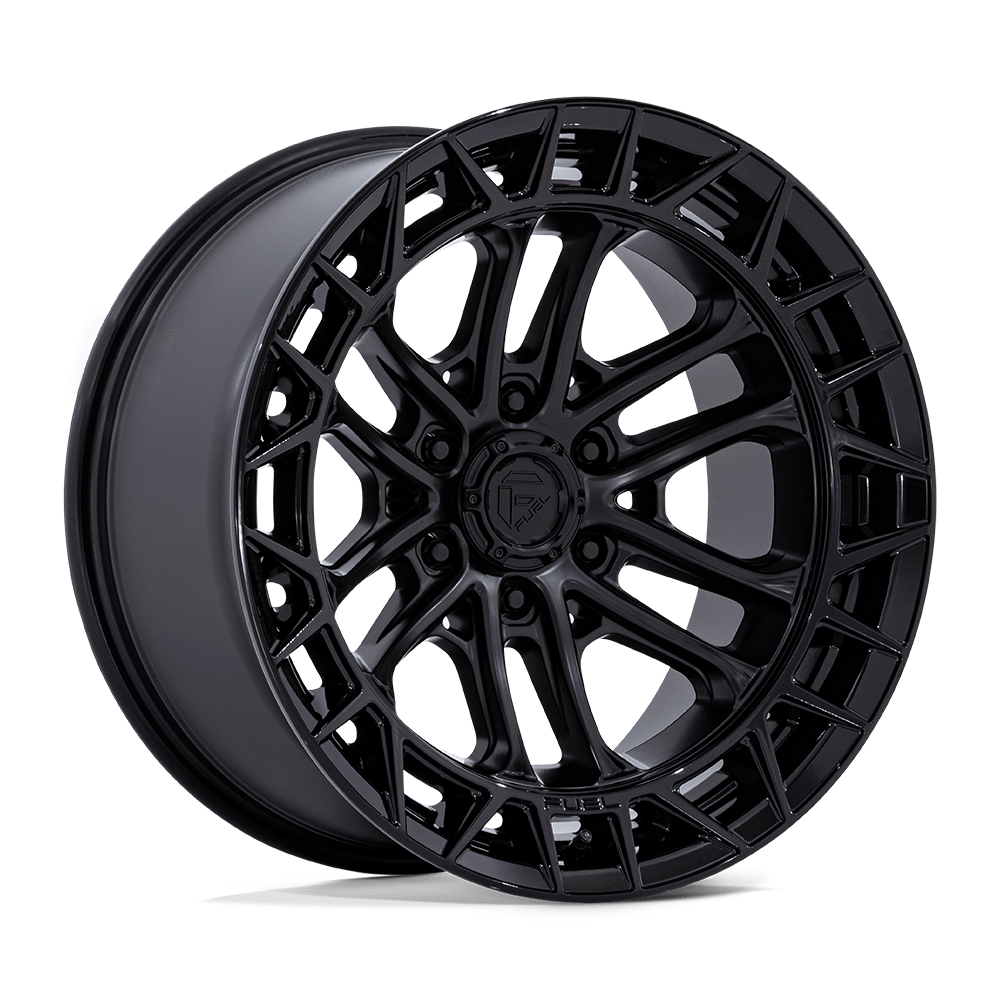 Fuel 1PC FC874 Celsius 17x9 6x135 M-BLK BLK-LP - FC874MB17906301