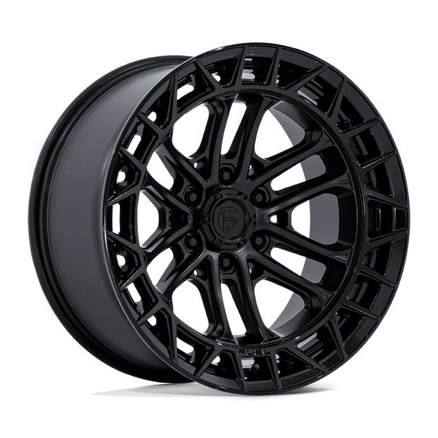 Fuel 1PC FC874 Celsius 20x9 6x135 M-BLK BLK-LP - FC874MB20906320
