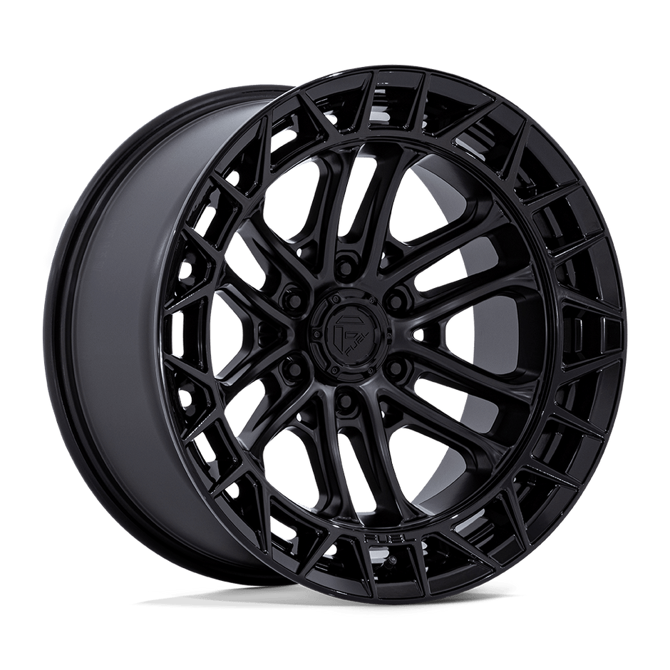 Fuel 1PC FC874 Celsius 20x10 6x139.7 M-BLK BLK-LP - FC874MB20106818N