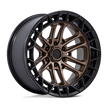Fuel 1PC FC874 Celsius 17x9 6x135 M-BRNZ BLK-LP - FC874ZB17906301