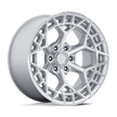 Fuel 1PC FC873 Charger 20x9 5x127 G-SLV-MCH - FC873SD20905001