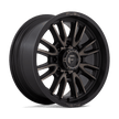 Fuel 1PC D762 Clash 20x9 8x170 MT-BLK-DDT - D76220901757